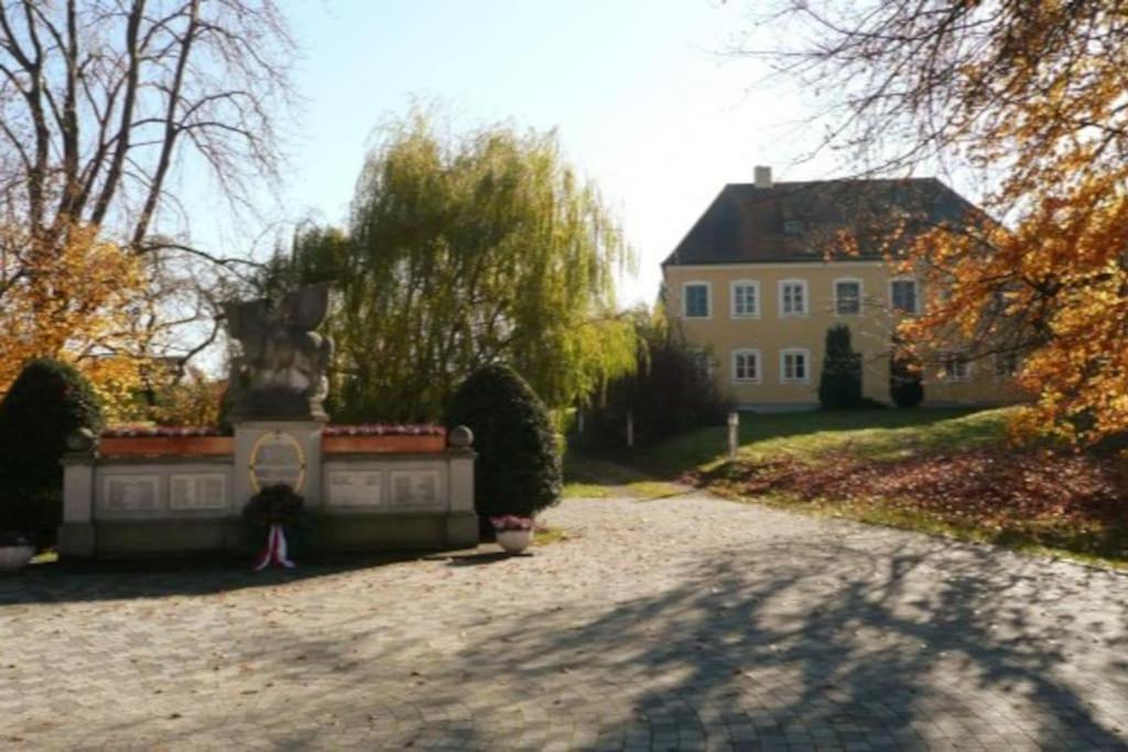 Homely Stay In A Modern Green Dream Dachau Buitenkant foto